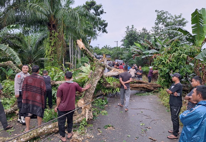 BPBD Imbau Warga Waspada
