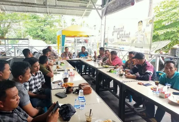 Kapolres Jaring Keluhan Masyarakat Abdya