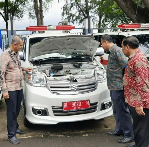 KPKNL B. Aceh Lelang Barang Milik Daerah Pemko Sabang Secara Online