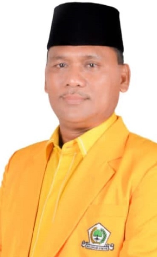 Bang Jon Caleg Golkar Dapil 4 Tapsel, Fokus Pendidikan Dan Olahraga