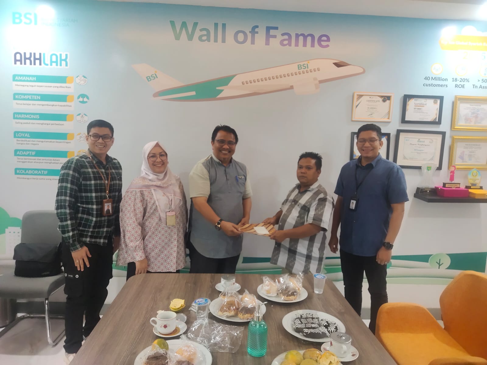 Pemko Langsa Salurkan Dana Hibah Pilkada 2024 Ke KIP