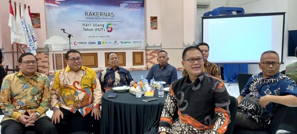 Rakernas Berakhir, SMSI Minta Presiden Tidak Teken Rancangan Perpres Publisher Right
