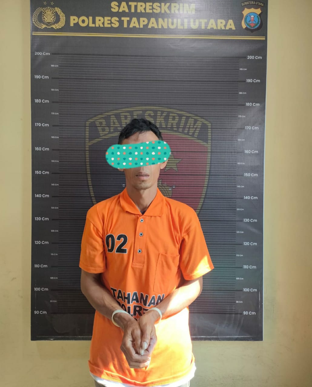 Ayah Bejat Setubuhi Putri Kandungnya Puluhan Kali
