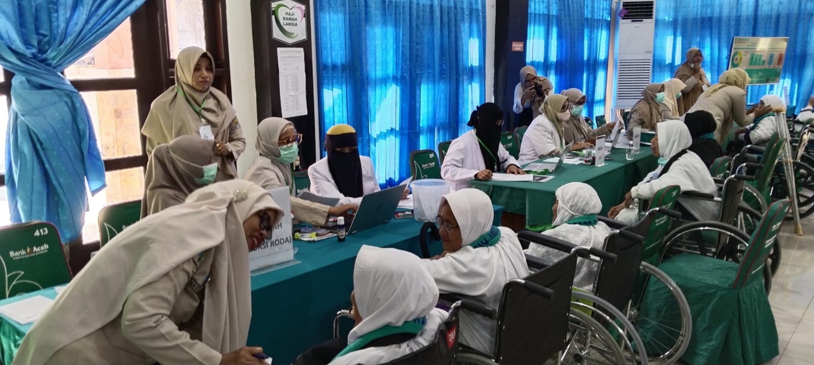 Satu Jamaah Haji Asal Sabang Meninggal Dunia Di Makkah