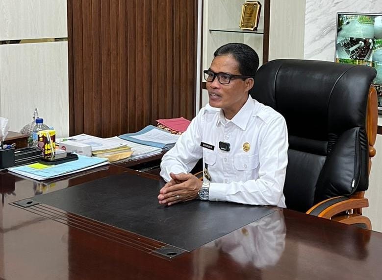 Syaridin Dukung Strategi Inovatif Pengembangan Literasi Dan Gerai UMKM