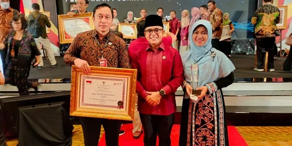 RSUDZA Raih Penghargaan Instansi Publik Inovatif