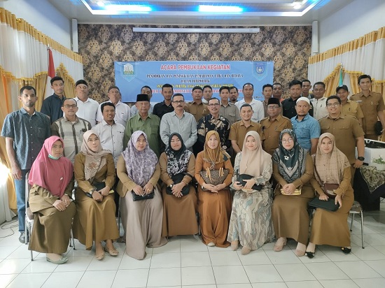 Kesbangpol Aceh Sosialisasi Etika Budaya Politik Di Langsa