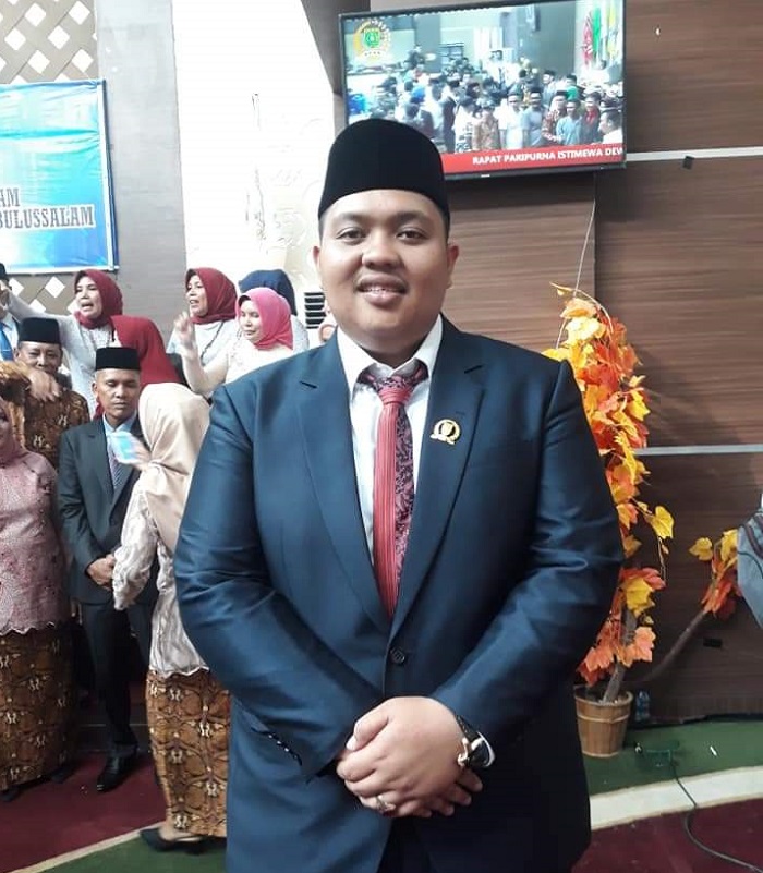 Dimosi Tak Percaya, Ketua DPRK Minta Buktikan Pelanggaran