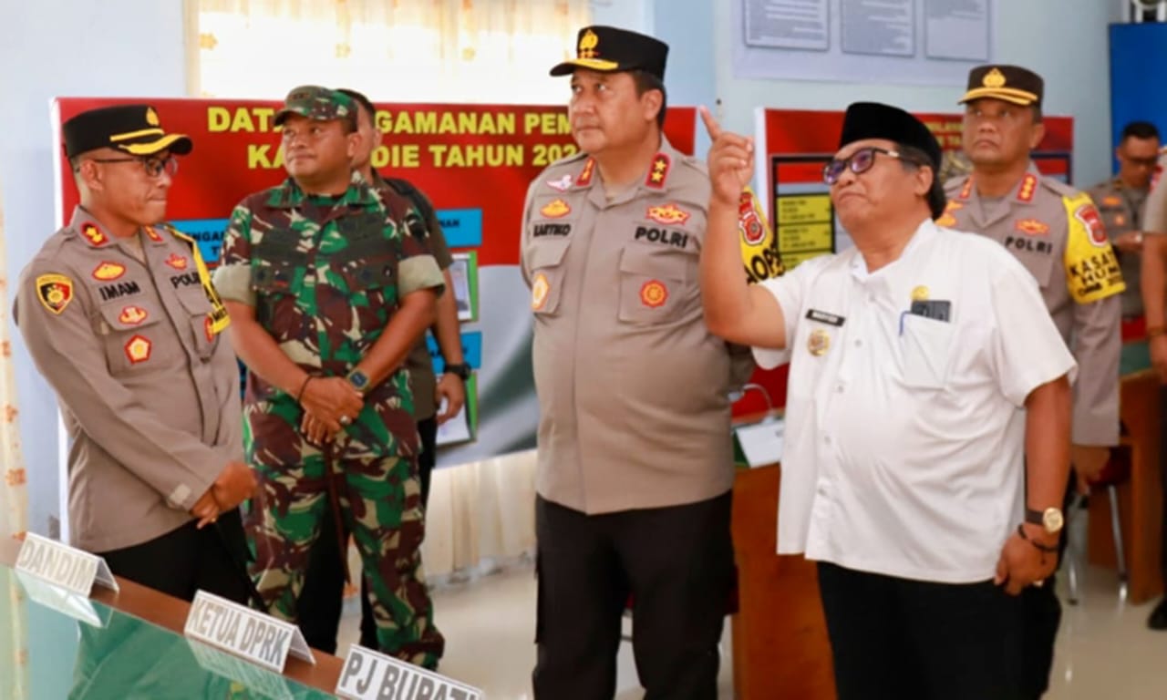 Kapolda Aceh Terima Berbagai Keluhan Masyarakat Jelang Ramadan