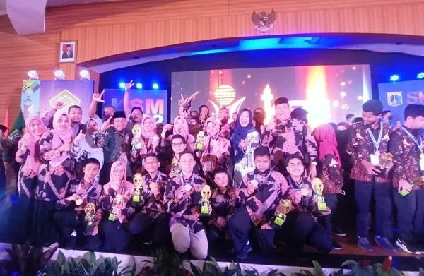 Aceh Juara 4 KSM Nasional 2022, Berikut Nama Para Pemenang