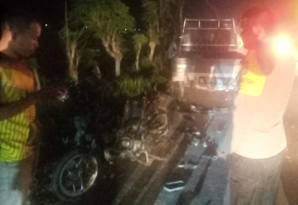 Pelajar Meninggal Kecelakaan Di Atim