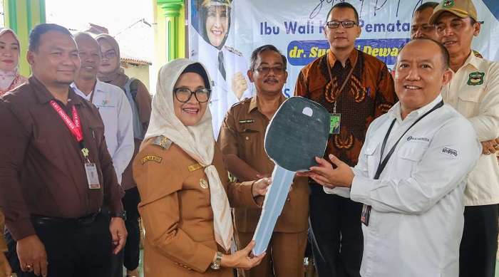 P.Siantar Miliki Kios Pangan Pertama Di Sumut
