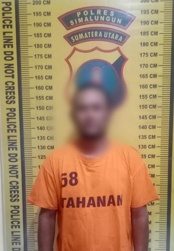 Cabuli Anak Di Bawah Umur, Oknum Perangkat Desa Di Simalungun Ditangkap