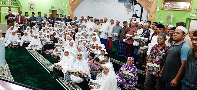 Syahrul Pasaribu: Sidempuan Sudah Lebih Maju