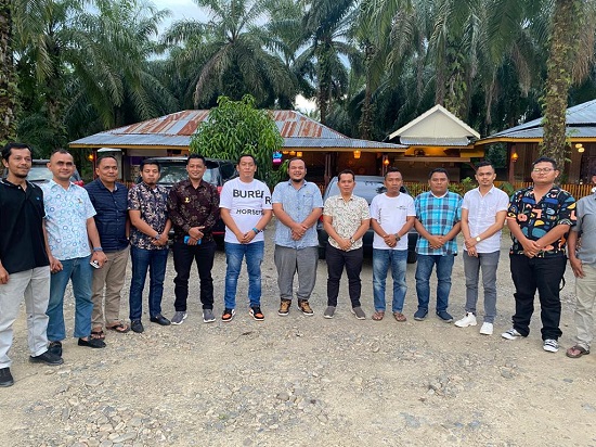 HIPMI Palas Siap Dukung Kader Terbaik Maju Pada Pilkada 2024
