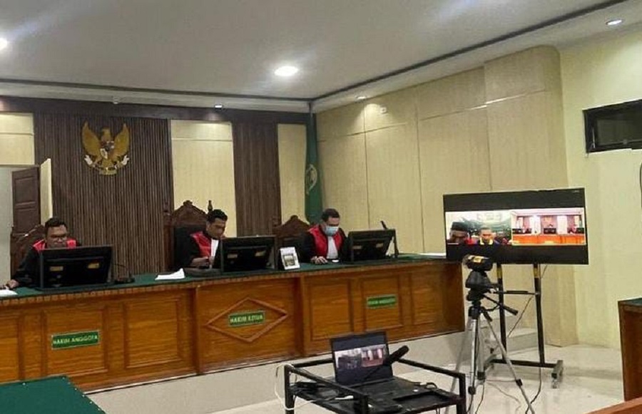 Ayah - Anak Penjual Kulit Harimau Divonis 32 Bulan Penjara