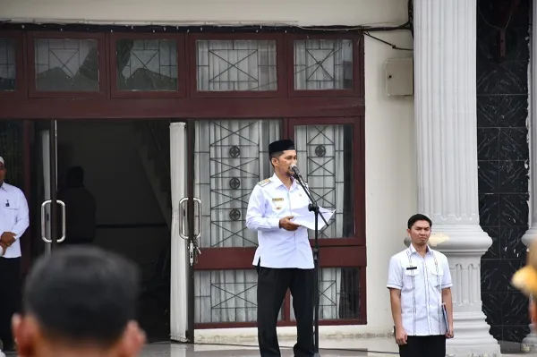 Pj Bupati Minta Para Pengulu Aktif Tekan Angka Stunting Di Agara