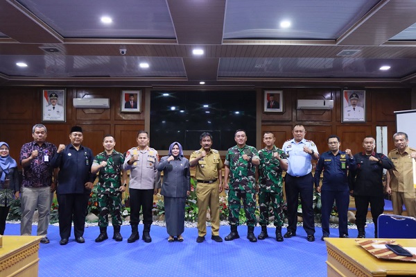 Wali Kota Binjai Buka Rembuk Stunting