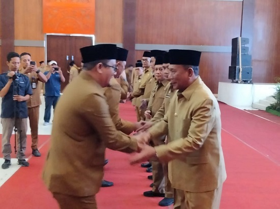 Ashari Ingatkan ASN Jaga Integritas Dan Disiplin