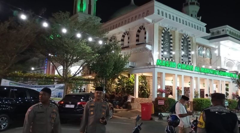 Polresta Banda Aceh Intensifkan Pengamanan Di Bulan Ramadan