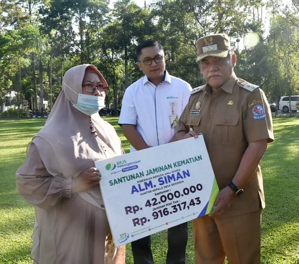 Wabup DS: Tahun Ini Harus Lebih Baik