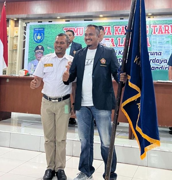 Safarian Zanna Terpilih Aklamasi Ketua Karang Taruna Kota Langsa