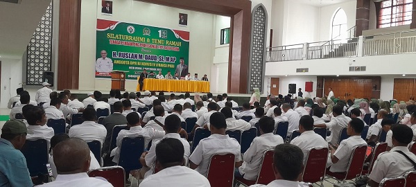 Komisi V DPR-RI: "Target DD Ke Depan Rp2 M Per Desa"