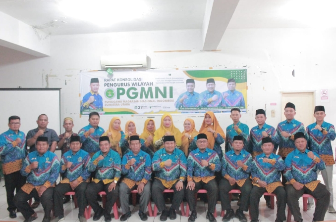 PGMNI Sumut Segera Lantik Pengurus 11 Kabupaten/Kota