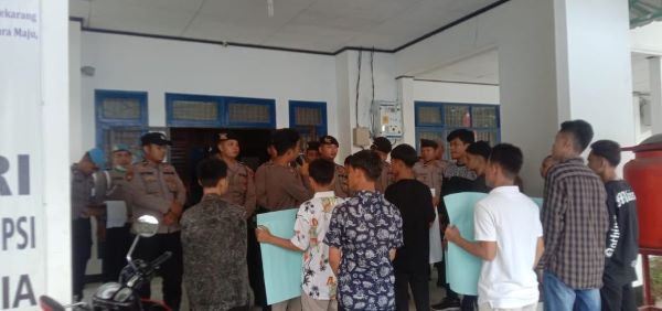 GMPM Minta Bupati Copot Kadis PUPR Madina