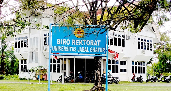 41 Tahun Berdiri, Yayasan Unigha Dituduh Belum Bayar Ganti Rugi
