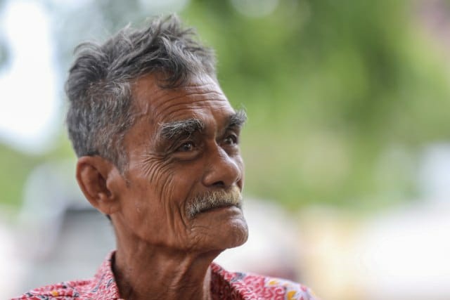 Presiden "Rex" Hasbi Burman, Meninggal Dunia