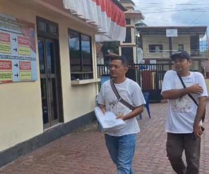 Pengancam Wartawan Resmi Dilaporkan