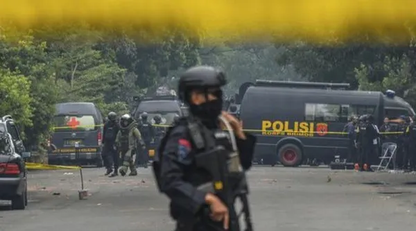 Kapolri Dan BNPT: Pelaku Bom Bunuh Diri Terafiliasi JAD Jabar