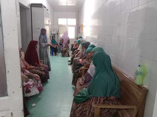 Pertengahan Ramadan, Aktivitas Kamar Operasi RSU Cut Meutia Meningkat