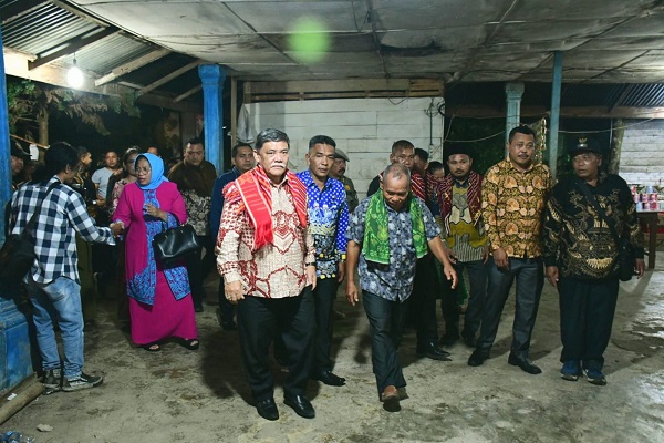 Wabup DS: Pesta Rebu-rebu Ajarkan Sopan Santun Terhadap Kekerabatan Masyarakat Karo