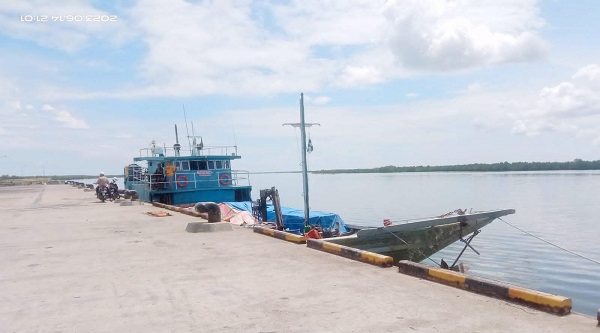 Pengerukan Alur Pelabuhan Kuala Langsa Jangan Rusak Lingkungan