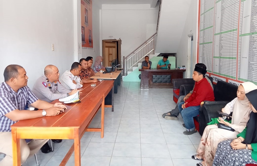 Laporan Dugaan Pungli PPK Pilkada Palas 2024 Tidak Bisa Diproses