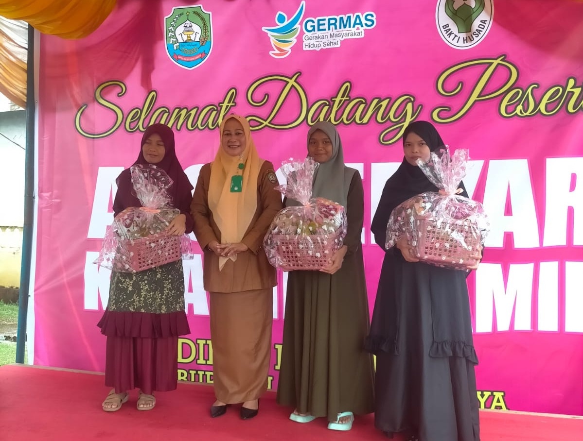 Kesehatan Ibu Prioritas Utama Pembangunan Nasional Kesehatan