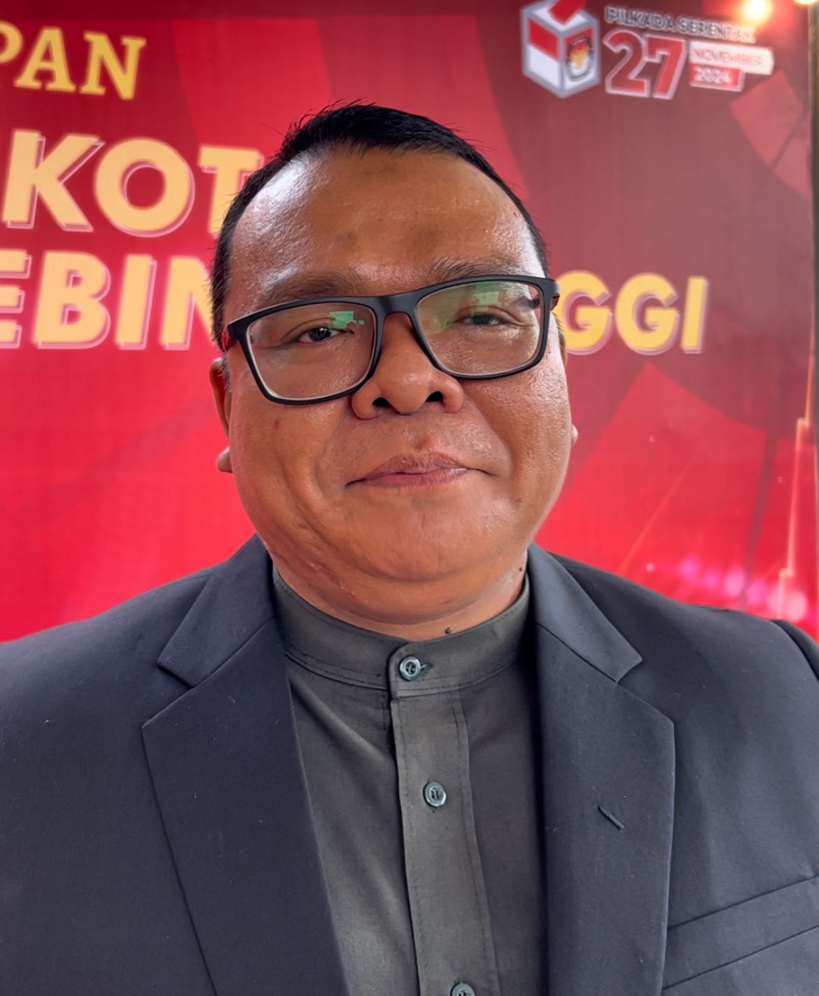 KPU Tebingtinggi Luncurkan Tahapan Pilkada