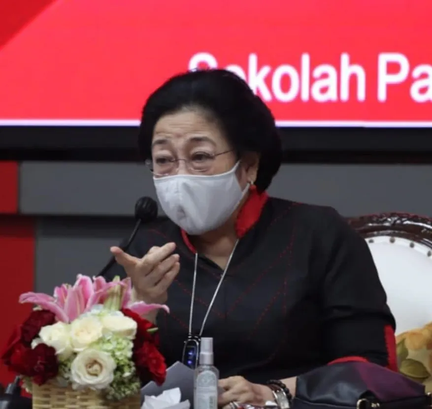 Pesan Mega Pada Bacaleg PDIP, Jangan Salah Gunakan Kekuasan