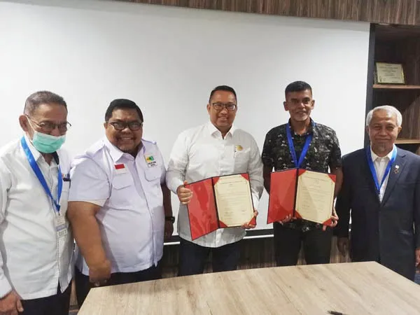 DPP Asdeki Dan Trili Maju Malaysia Sepakat Berkolaborasi
