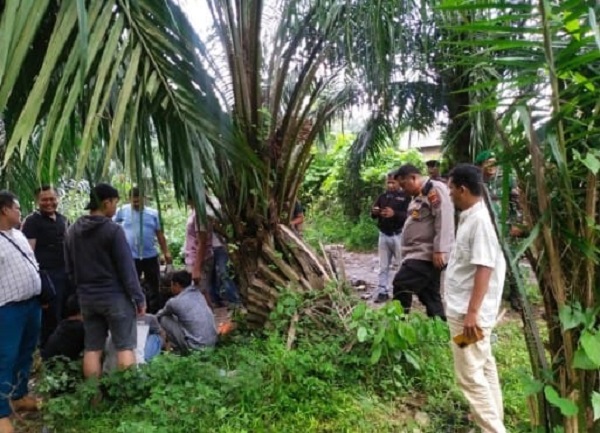 Berantas Narkoba, Kapolres Palas Pimpin Langsung Penggerebekan
