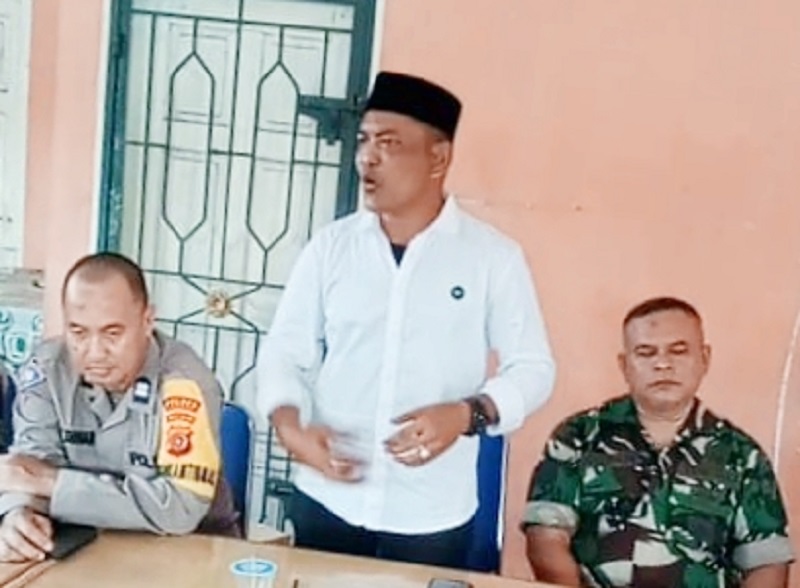 Raja King, Panglima Laot Lhok Seuneubok Antara Langsa