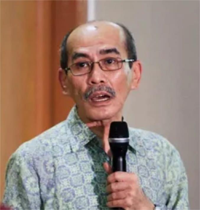 Luhut Merasa Kehilangan Meninggalnya Faisal Basri