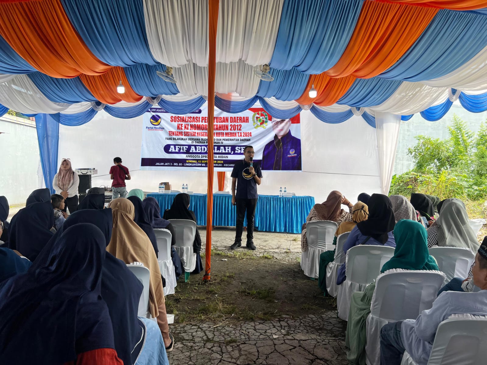 Musim Hujan, Warga Diimbau Perhatikan Dampak Terhadap Gangguan Kesehatan