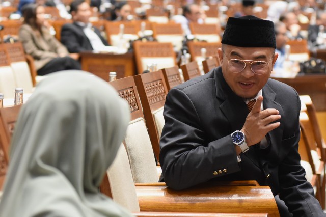 Anggota Komisi VIII DPR Usulkan Pendamping PKH Jadi PPPK