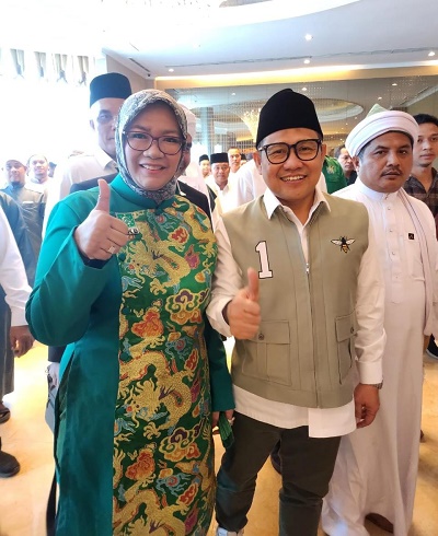 Afrida Ginting, Terjun Ke Dunia Politik Perjuangkan Hak-Hak Kaum Perempuan