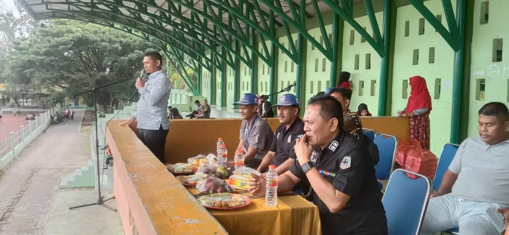 Disparpora Agara Gelar Kejuaraan Olahraga Pelajar