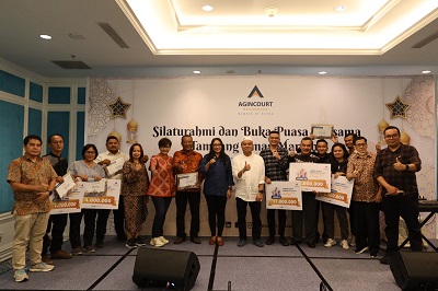Agincourt Resources Umumkan Pemenang Lomba Karya Jurnalistik 2023