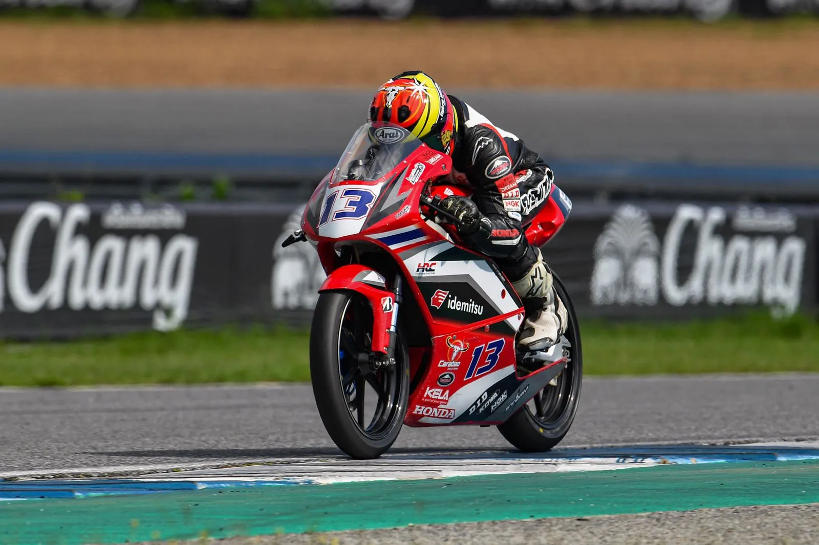Pebalap Binaan Astra Honda Banggakan Indonesia
